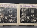 The State Funeral of Sir Winston Churchill Decca  Volumes 1 & 2 1965 WCF 101