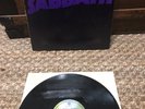 1971 BLACK SABBATH MASTERS OF REALITY VINYL LP WARNER BROS RECORDS BS 2562 VG