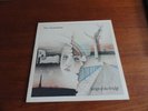 THE CHAMELEONS Script of the Bridge RARE UK SMOOTH PRESS LP INSERT STATIK 1983
