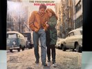 Bob Dylan The Freewheelin' Bob Dylan Vinyl LP Original 1963 Columbia Records