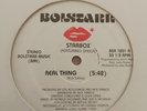 STARBOX feat Sheila - Real Thing. US Bolstarr 12'. 1983 Disco Boogie Funk. Orig