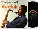 Wayne Shorter - Wayning Moments LP - Vee-Jay - VJLP 3029 Mono DG VG+