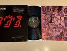 The Police Ghost In The Machine 1981 LP w/HYPE STICKER VG+/VG+ SP-3730