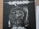 Carcass Flesh Ripping Sonic Torment Vinyl