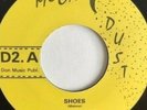 BOBBY BLAND - SHOES / BENNY TROY - I WANNA GIVE  NORTHERN SOUL Repress