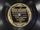 78 RPM - Don Albert & His Orchestra, 3 Vocalion 78s,  EE- Texas Territory Jazz