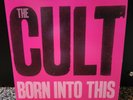 The Cult - Born Into This 2018 MOVLP2232 Numbered Edition Pink Vinyl RARE NM/NM