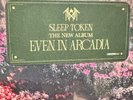 Sleep Token - Even In Arcadia 2 x LP Black Vinyl Album - SEALED NEW METAL RECORD