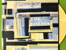 Tigers Jaw ‎– Two Worlds LP Yellow Vinyl Post Punk Indie 2010 Emo Alternative NM