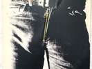 THE ROLLING STONES -STICKY FINGERS (original US Rolling Stones label)