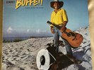 JIMMY BUFFETT  - Riddles in the Sand (1984). Vinyl LP Record. VG++ condition