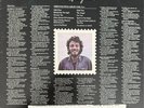 Bruce Springsteen Greetings From Ashbury Park LP  promo timing strip 1973 *rare*