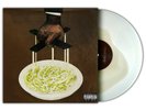 Freddie Gibbs - Alfredo LP White in Clear Vinyl LIMITED EDITION of 800