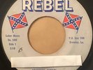 JOHNNY REBEL 45  Reb Rebel #508 — VG