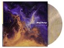 Sleep Theory - Afterglow Clear w/ Yellow and Purple Swirl COLORED Vinyl LP x/300