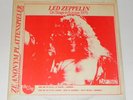 Led Zeppelin On Stage In Europe 1975 - Vintage Vinyl lp record RARE