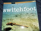 SWITCHFOOT - THE BEAUTIFUL LETDOWN CLEAR W/ BLACK SMOKE VINYL LP 2017 *RARE *