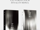 MONSTA X I.M WORLD TOUR OFF THE BEAT FINAL IN SEOUL 2 Ver SET/4CD+2Book+etc+GIFT