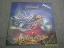JUDAS PRIEST Painkiller & INNER  1990  CBS   A1/B1      near mint