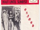 ORANGE * 1969 BELGIUM PSYCH PROG FREAKBEAT 45 * Listen