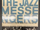 Art Blakey on Blue Note 1508.