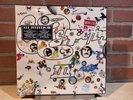 Led Zeppelin  III  2014 Pressing LP Sealed with Retro 1970 Hype Sticker