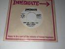 SMALL FACES-THE UNIVERSAL/DONKEY RIDES, A PENNY A GLASS-IMMEDIATE PROMO HEAR NM