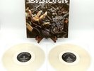 Dystopia Human=Garbage (2014 RE Tankcrimes TC85) Clear Vinyl 2x LP Compilation