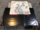 METALLICA AND JUSTICE FOR ALL 1988 ELECTRA ASYLUM TWO LP RECORD 60812-1