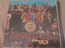 The Beatles Sgt. Pepper 1968 Vinyl Capitol Records 1st Press Mono VG+