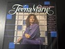 TEENA MARIE -  Greatest Hits -  1985 Motown- VG Vinyl LP 5370ML