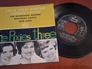 the Pixies three 