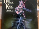 Ozzy Osbourne Randy Rhoads Tribute 2 Lp CBS ZX2 40714 Inners Clean 1987 Metal