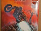 MEAT LOAF BAT OUT OF HELL LIMITED EDITION RED AND BLACK SWIRL VINYL NEW