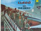 SONORA MATANCERA CON CELIO GONZALEZ - LLEGO - LP SEECO USA