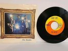 THE BEATLES Strawberry Fields Forever/Penny Lane 1967 Vinyl 45 Capitol 5810