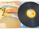 Jane LP Vinyl Sign No. 9 - Gatefold - Rare GERMAN Edition  - Top Condition