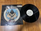 HALLOWS EVE -tales of terror 1ST PRESS U.S. LP SHRINKWRAPPED