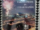 KGAN CBS 2 – Taking Pride In Cedar Rapids - Coca Cola SEALED LP