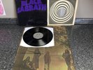 LP VINYL ALBUM BLACK SABBATH MASTER OF REALITY UK 1ST PRESS C/W POSTER EX-/EX