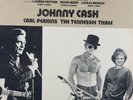 Johnny Cash Little Fauss And Big Halsy Vinyl Record 33 RPM Soundtrack Original