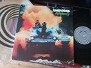 URIAH HEEP  -    Salisbury,       V. RARE ORIGINAL 1971 VERTIGO SWIRL LP / inner
