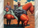 The Mars Volta - Amputechture 2x Vinyl LP (Orange/White Marbled) First Pressing