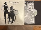 Fleetwood Mac Rumours Warner Bros 1977 Pressing with Lyrics Poster