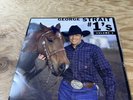 Universal Music Group George Strait - #1's Volume 1 (Blue) [LP]- Used