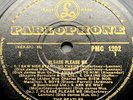 BEATLES Please Please Me GOLD LABEL Dick James Error 1ST UK PRESS Mono -1N EX+