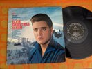 Elvis Presley Christmas Album  Mono Super Clean Canada vinyl Scarce Label