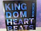 RoboRob - Kingdom Heartbeats 180g LP (Limited Clear Color Vinyl) New