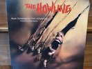 The Howling soundtrack Pino Donaggio LP vinyl 1982 Japanese press EX