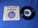 MERCURY Record Picture Sleeve 45 rpm JOHNNY MAE MATTHEWS Baby Whats Wrong